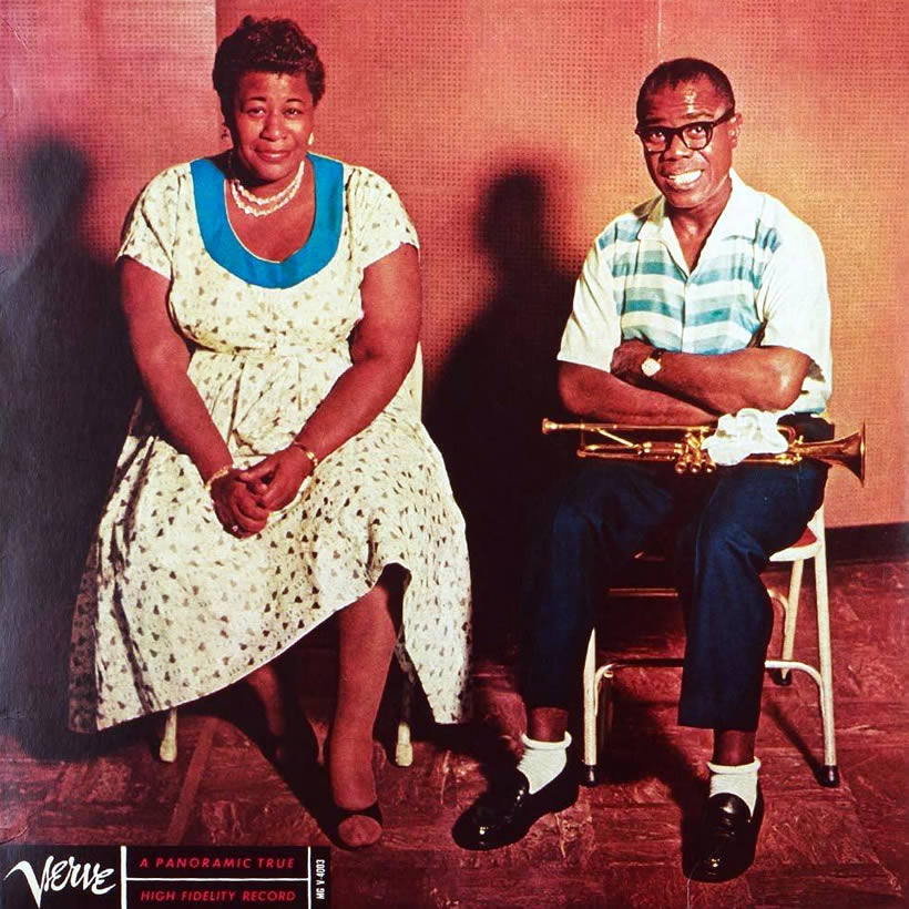 Louis Armstrong  Ella Fitzgerald Ella And Louis (1956) uDiscover Music