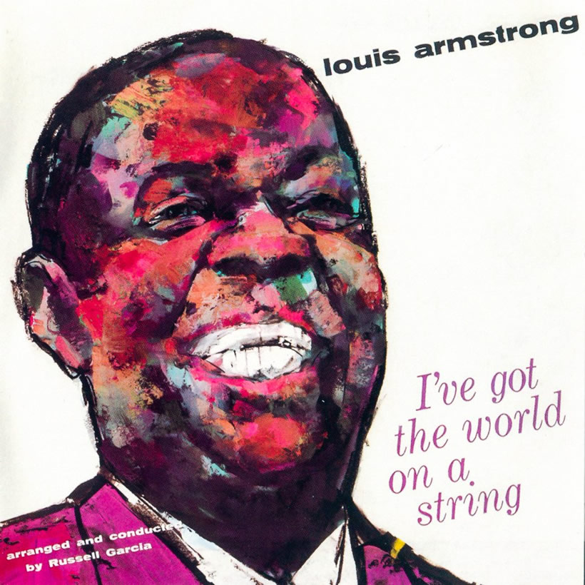 Louis Armstrong - The Great Louis! - 1968 - Vinyl LP Stereo