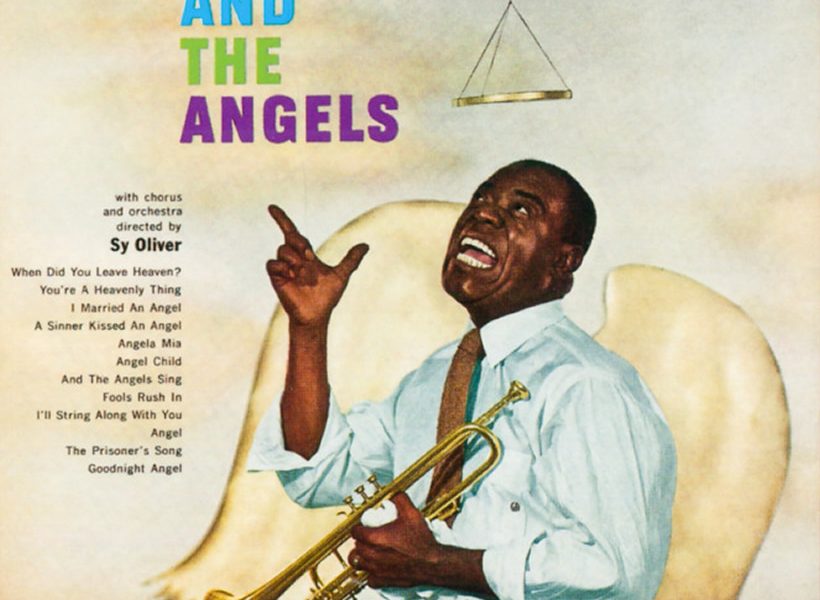 Louis Armstrong Louis And The Angels 1957 Udiscover Music