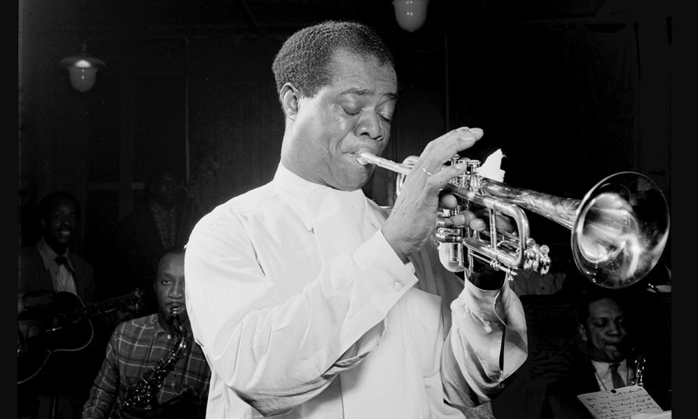 Louis Armstrong Playlists