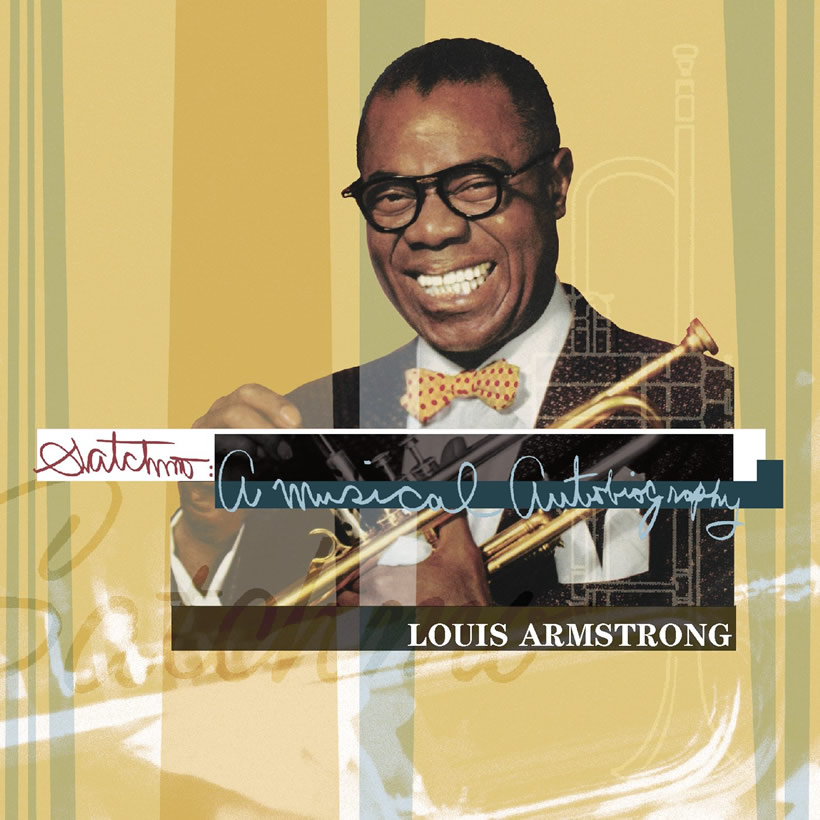 Louis Armstrong Satchmo At Symphony Hall Lp Vinyl Record