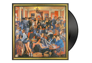 The Ruts - The Crack Vinyl