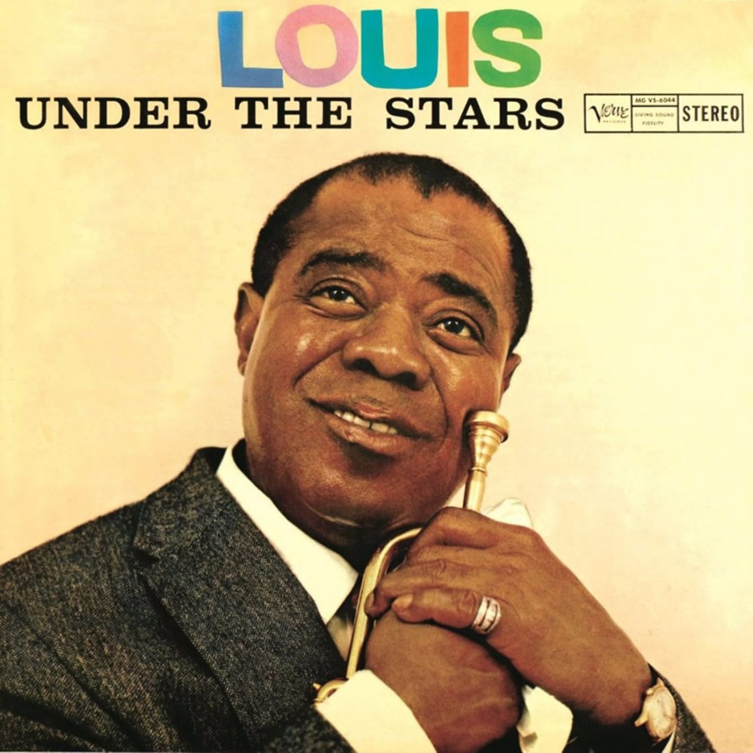 Louis Armstrong Under The Stars (1958) uDiscover Music