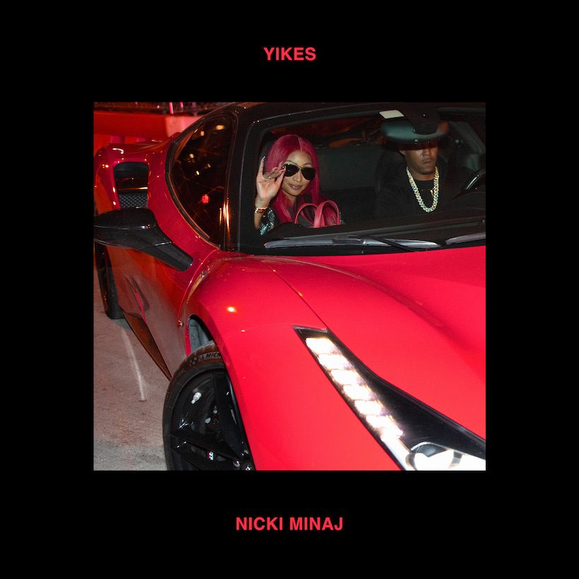 Nicki Minaj Yikes
