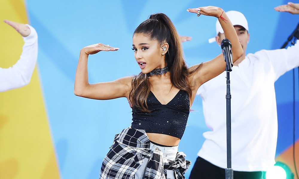 MIKA & Ariana Grande – Popular Song Lyrics