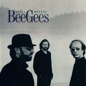 Bee Gees 'Still Waters' artwork - Courtesy: UMG