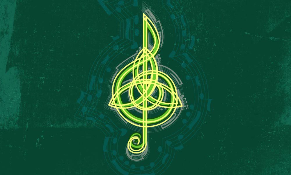 Best Irish Classical Music - featured musical image