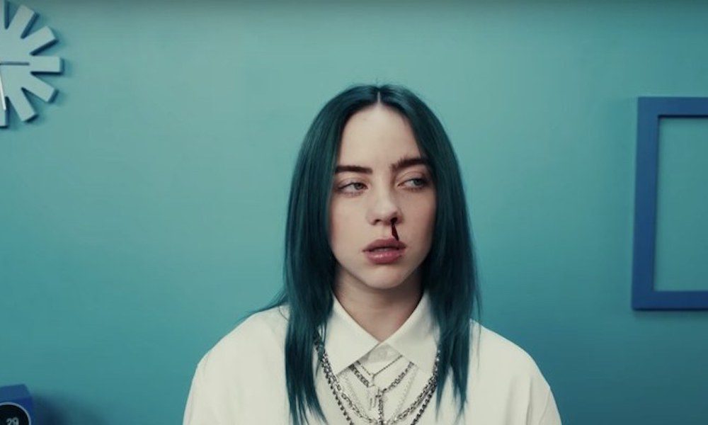 Billie EIlish Bad Guy