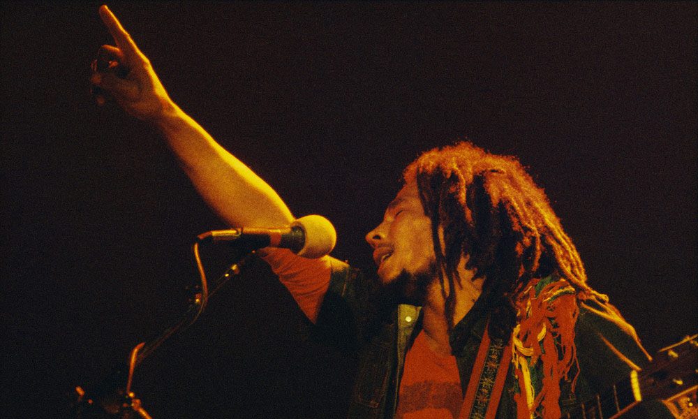 No Woman, No Cry: Behind Bob Marley's Breakthrough Song