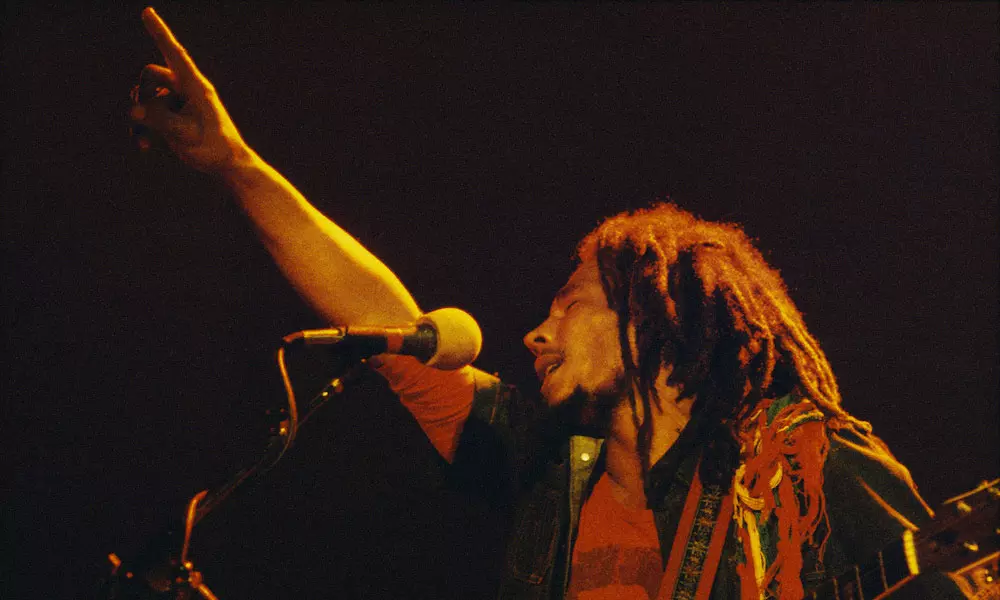 No Woman, No Cry: Behind Bob Marley's Breakthrough Song