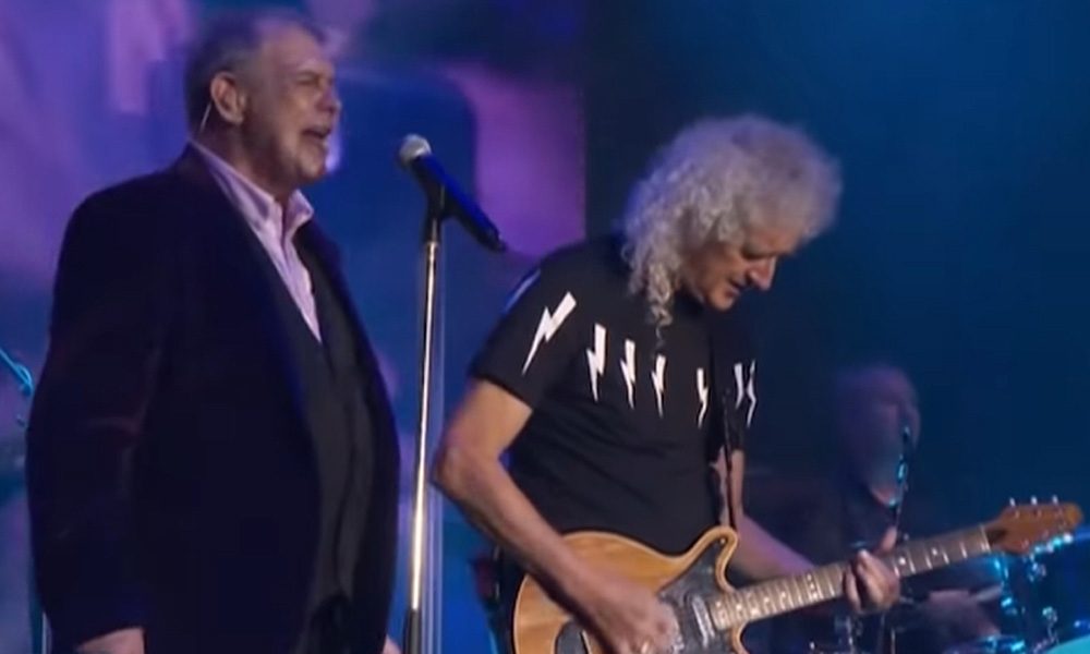 Brian-May-Fire-Fight-Australia-Concert