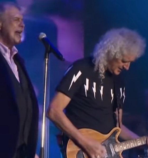 Brian-May-Fire-Fight-Australia-Concert