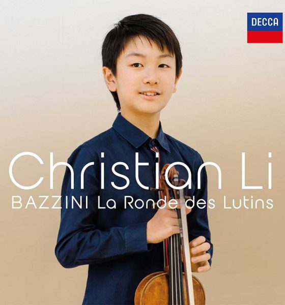 Christian Li La Ronde Des Lutins cover