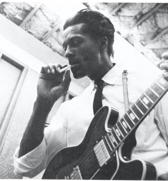 Chuck Berry - Photo: Don Bronstein, Chess Records Archives