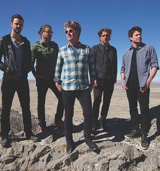 Collective Soul Press Shot by Joseph Guay