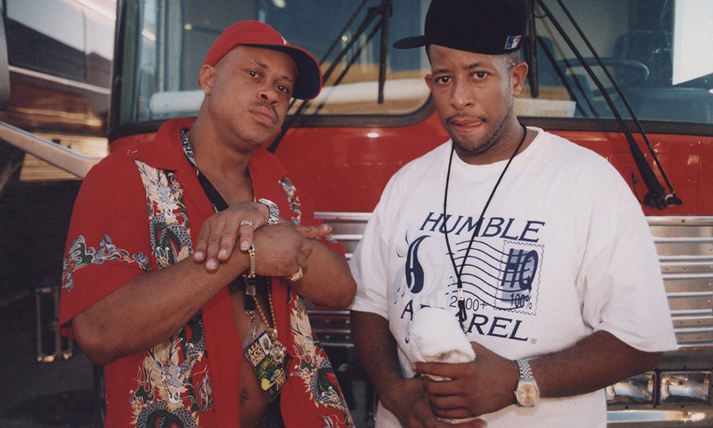 Gang Starr Photo: Raymond Boyd/Michael Ochs Archives/Getty Images