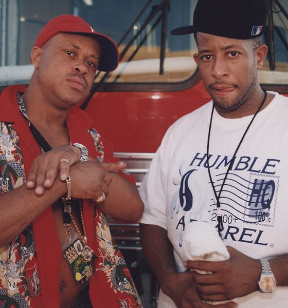 Gang Starr Photo: Raymond Boyd/Michael Ochs Archives/Getty Images