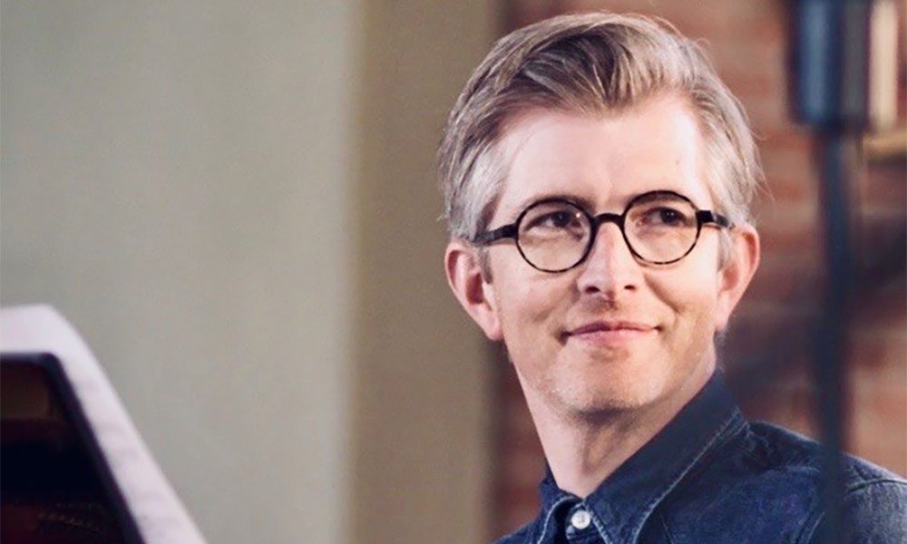 Gareth Malone photo