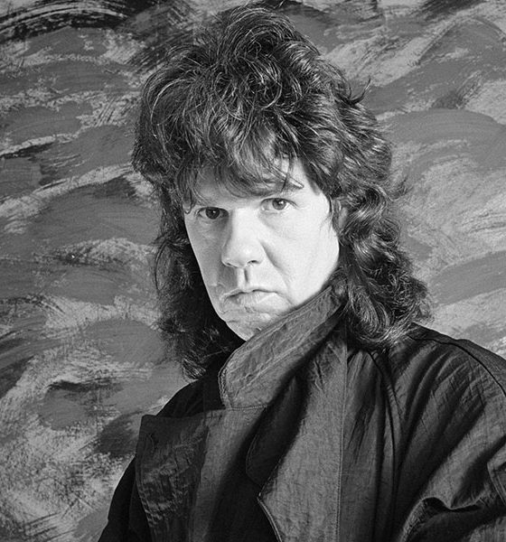 Gary Moore Photo: Fin Costello/Redferns/Getty Images
