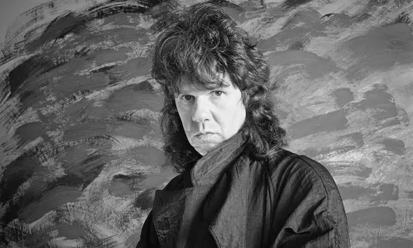 Gary Moore Photo: Fin Costello/Redferns/Getty Images