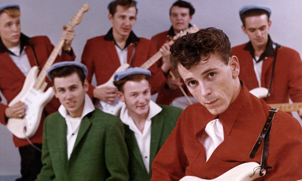 Gene Vincent Erratic Rock N Roll Singer Musician Udiscover Music