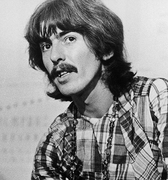 George Harrison photo by Ed Caraeff/Getty Images