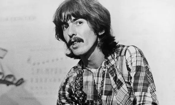 George Harrison photo by Ed Caraeff/Getty Images