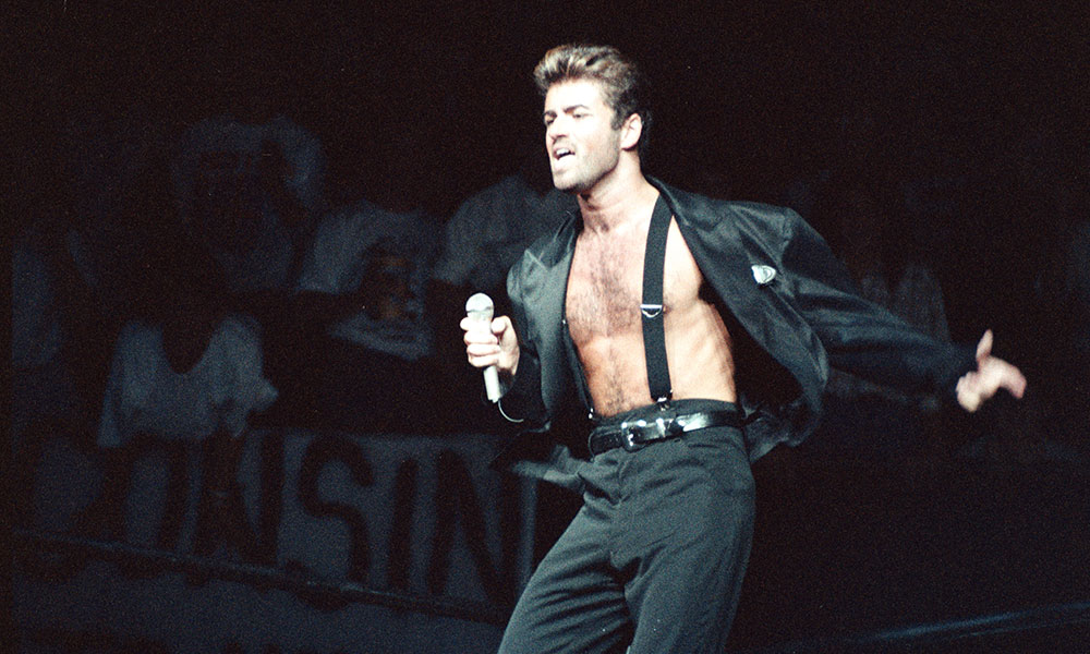 George Michael - The Male Of His Generation | uDiscover