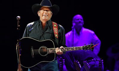 George Strait photo by Ethan Miller/Getty Images for Essential Broadcast Media