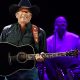 George Strait photo by Ethan Miller/Getty Images for Essential Broadcast Media