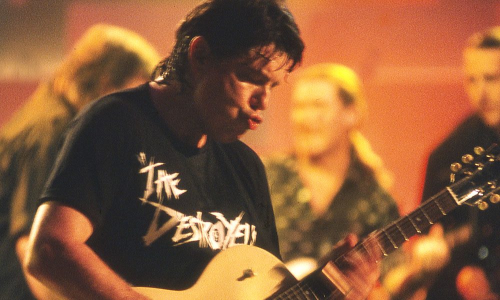 George Thorogood photo by Bill Tompkins and Getty Images