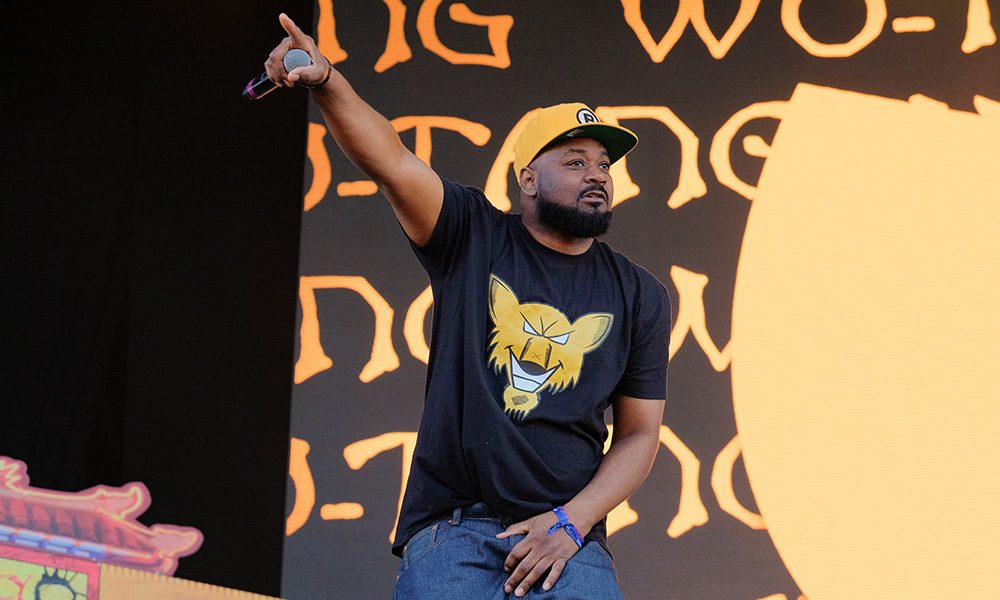 Ghostface Killah photo by Matthew Eisman/WireImage