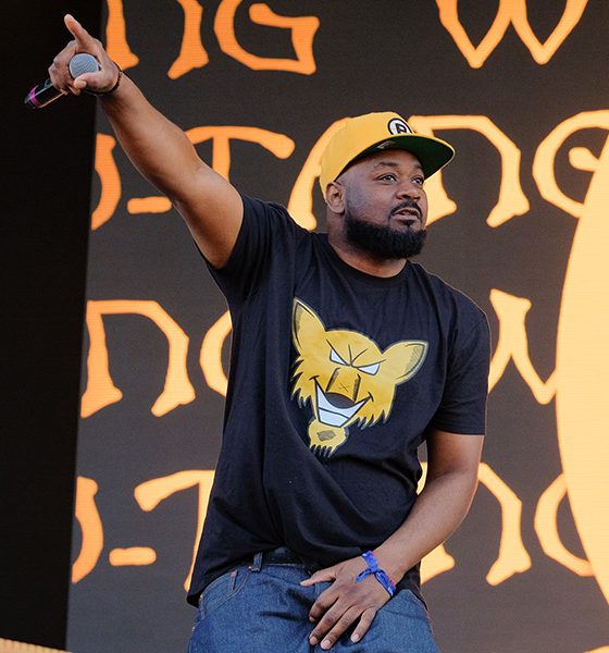 Ghostface Killah photo by Matthew Eisman/WireImage