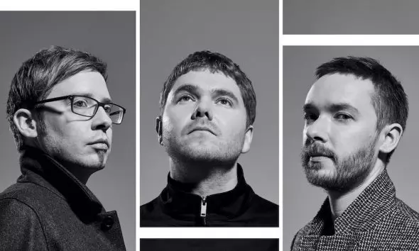 GoGo Penguin 2020 credit Jon Shard montage Paul Middlewick
