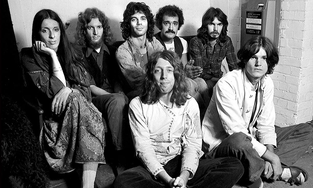 Gong Legendary Experimental Rock Collective Udiscover Music Gong Legendary Experimental Rock Collective Udiscover Music