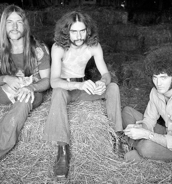 Grand Funk Railroad photo by Michael Ochs Archives and Getty Images