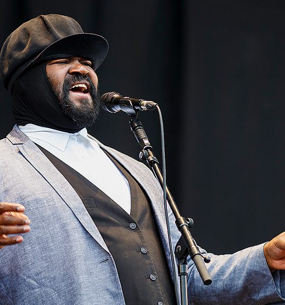 Gregory Porter photo by Tristan Fewings/Getty Images