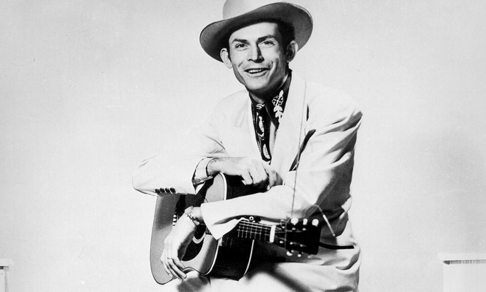 Hank Williams photo by Michael Ochs Archives/Getty Images