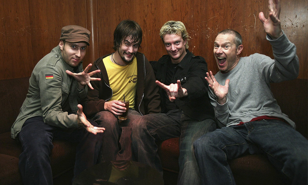 Helmet Alternative Hardcore Metal uDiscover Music