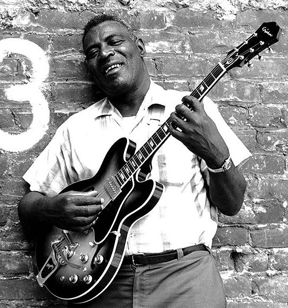 Howlin Wolf photo by Sandy Guy Schoenfeld/Michael Ochs Archives/Getty Images