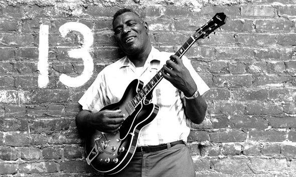 Howlin Wolf photo by Sandy Guy Schoenfeld/Michael Ochs Archives/Getty Images