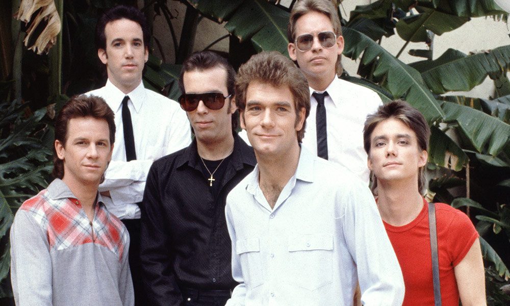 Huey Lewis And The News photo by Chris Walter/WireImage