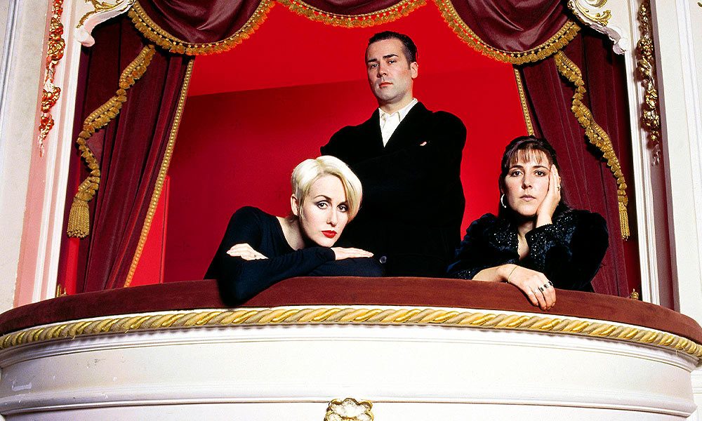 The Human League - Brilliantly Executed Solid Synth Pop | uDiscover