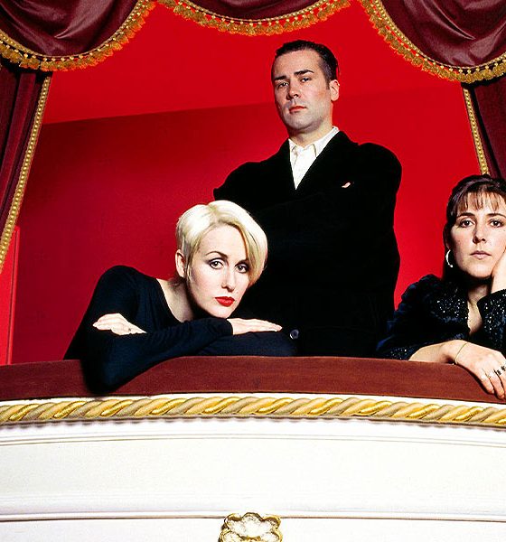 The Human League photo by Stuart Mostyn/Redferns