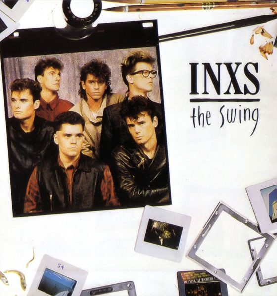 INXS The Swing album cover 820