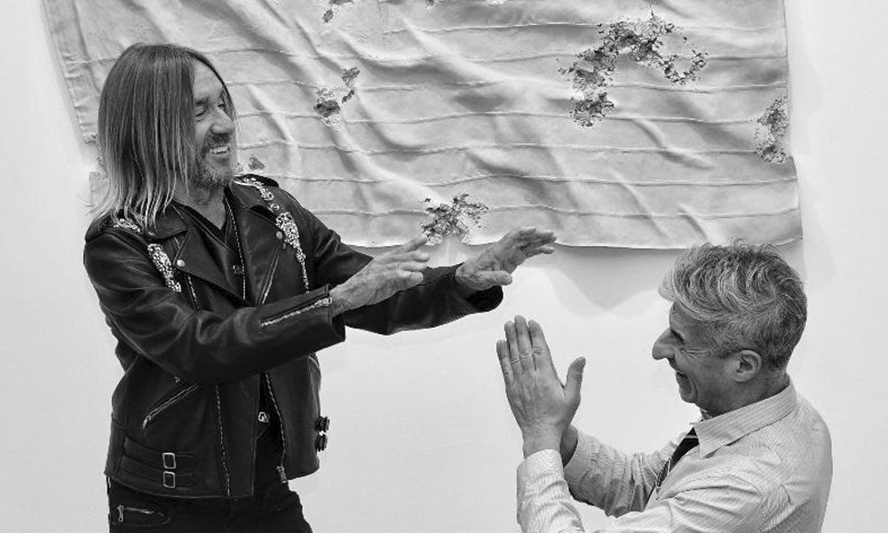 Iggy Pop To Exclusive Free Album Listening In New York