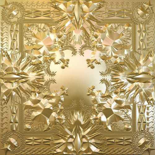 Jay-Z Kanye West Watch The Throne