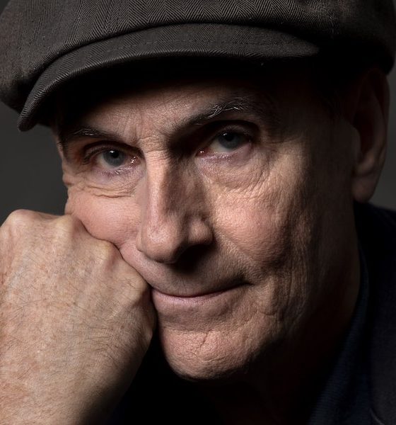 James Taylor - Photo: Courtesy of Norman Seeff