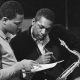 McCoy Tyner and John Coltrane - Joe Alper Archives