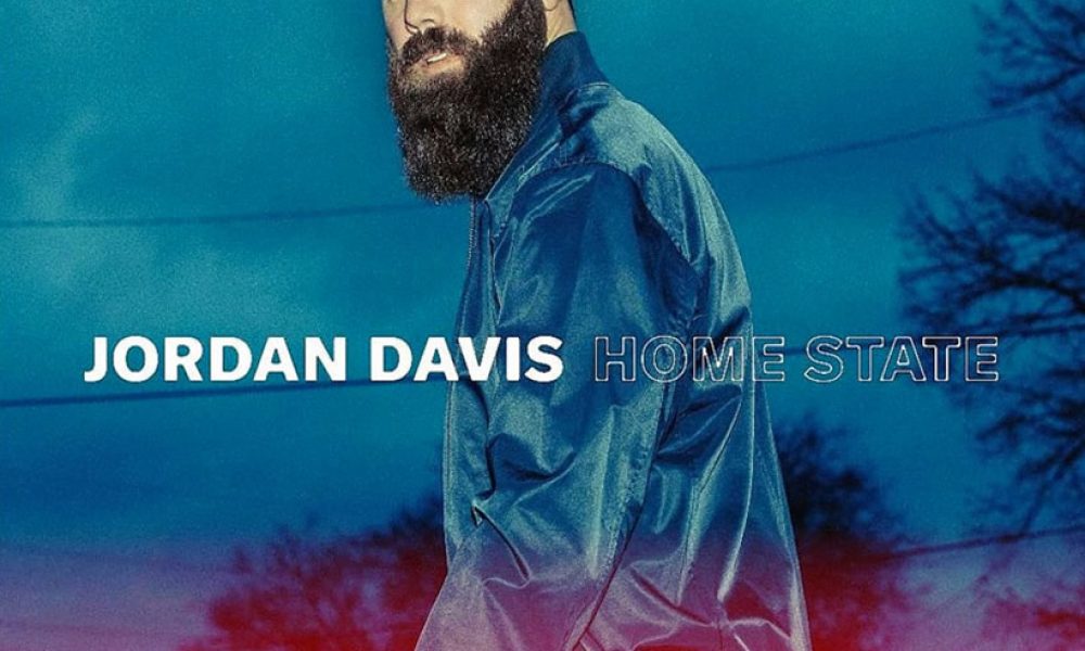 Jordan Davis 'Home State' artwork - Courtesy: UMG